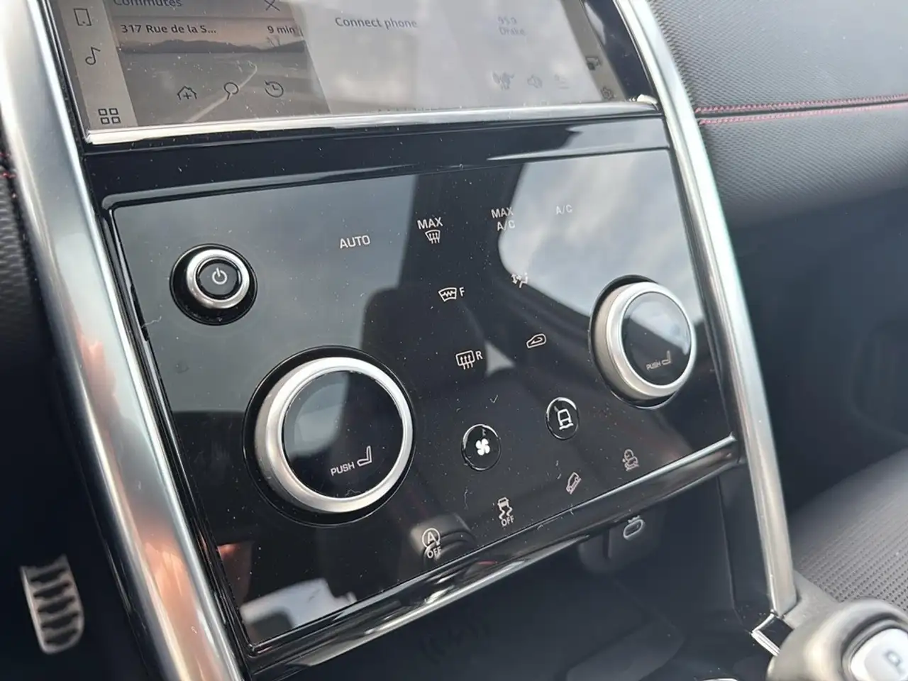 Land Rover Discovery Sport снимка Land Rover Discovery Sport