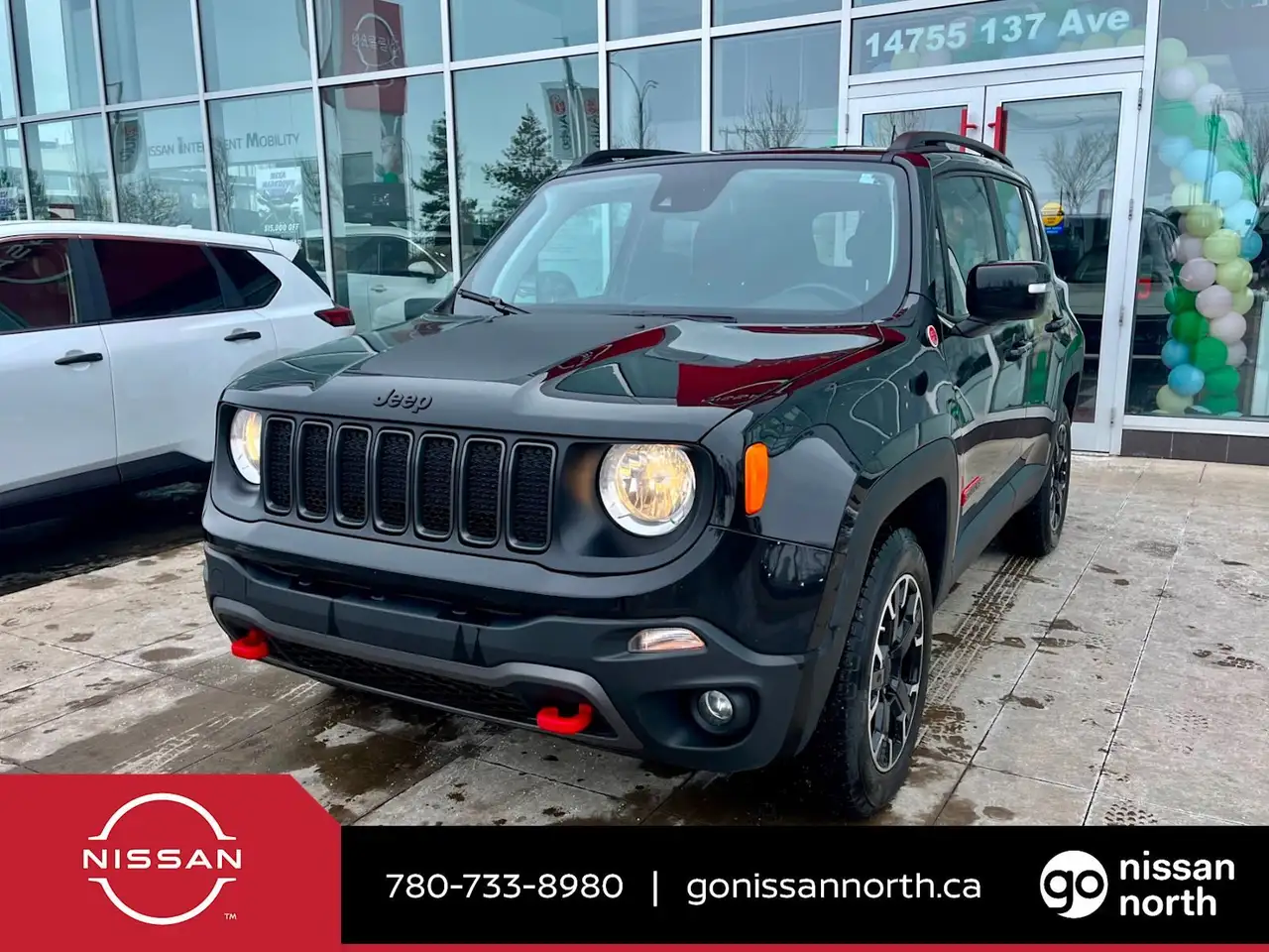 2023 Jeep Renegade