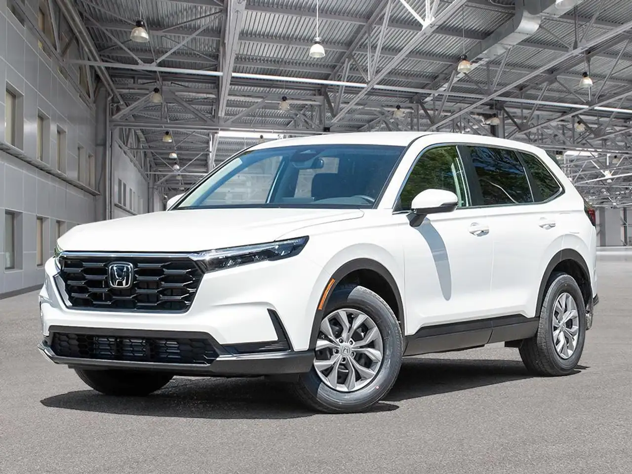 2026 Honda CR-V photo 2026 Honda CR-V