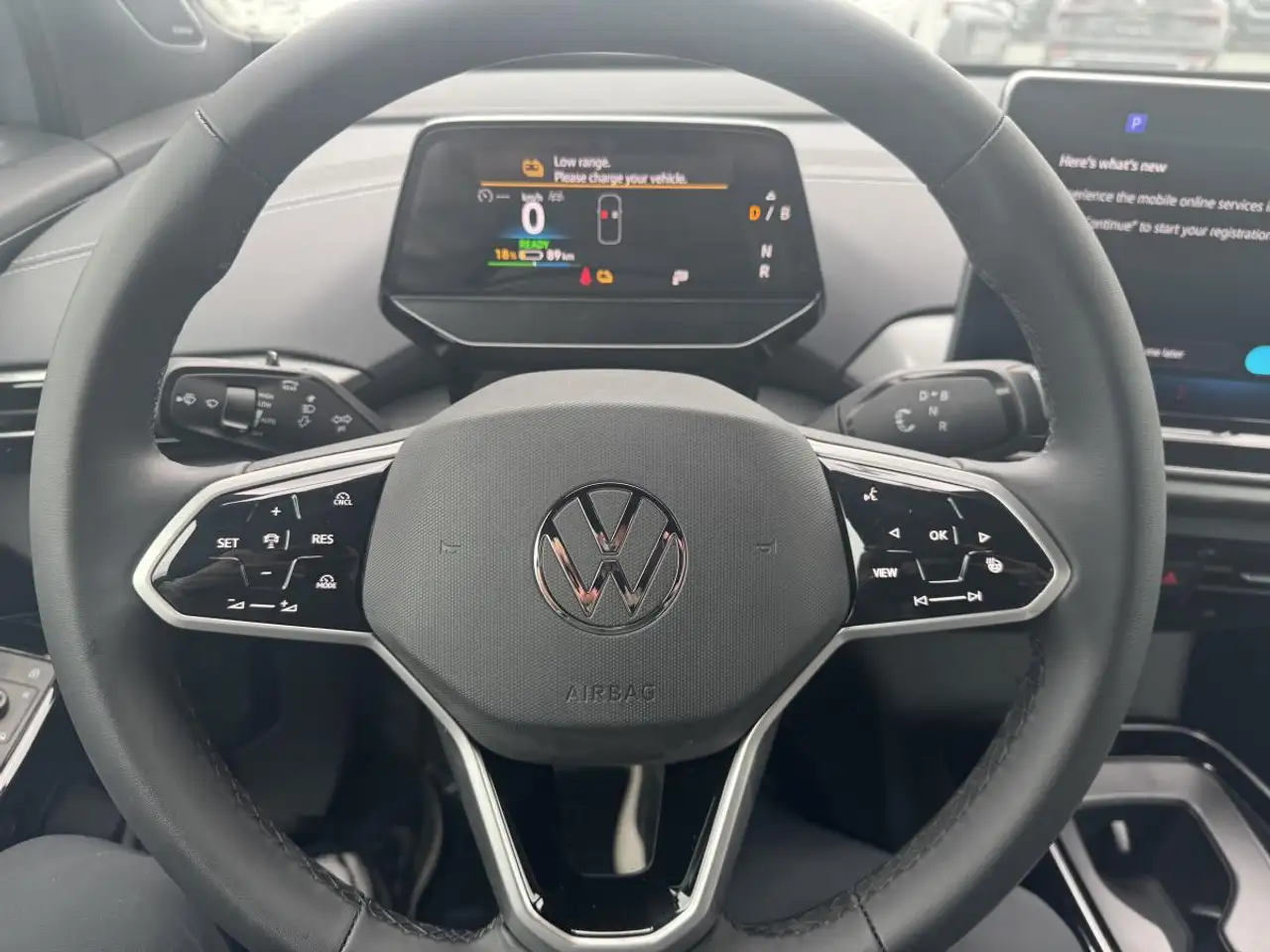 Volkswagen ID.4 снимка Volkswagen ID.4