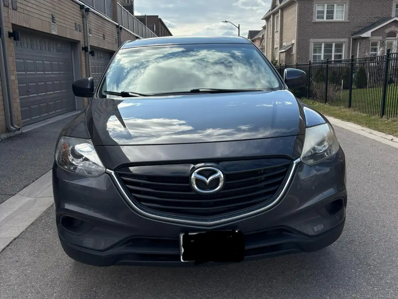 2013 Mazda CX-9