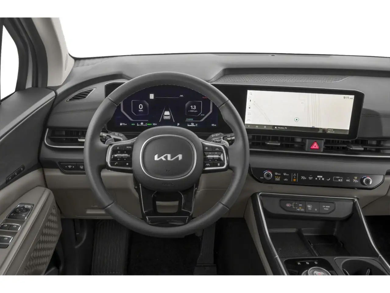 Kia Carnival photo Kia Carnival