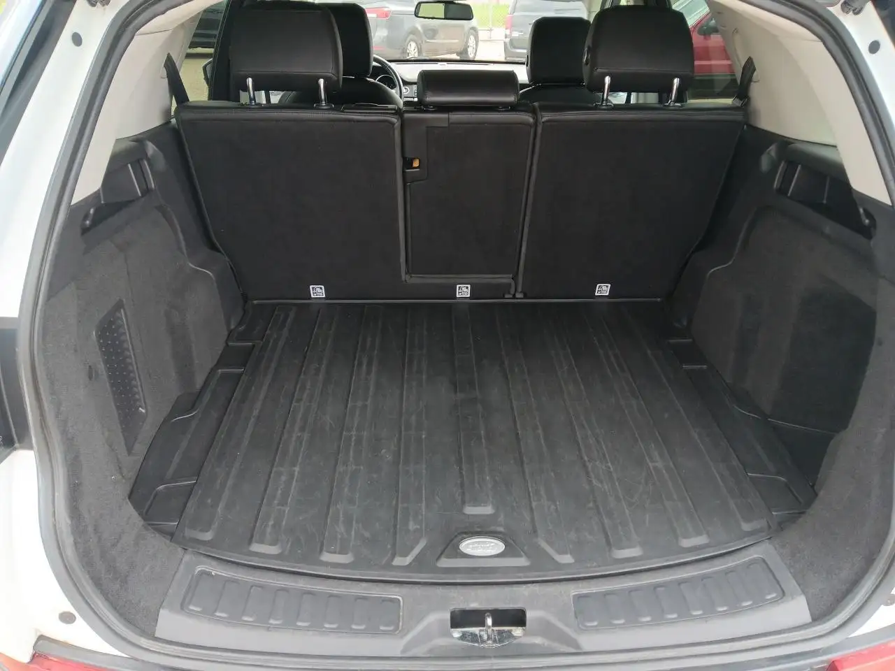 Land Rover Discovery Sport fotografie Land Rover Discovery Sport
