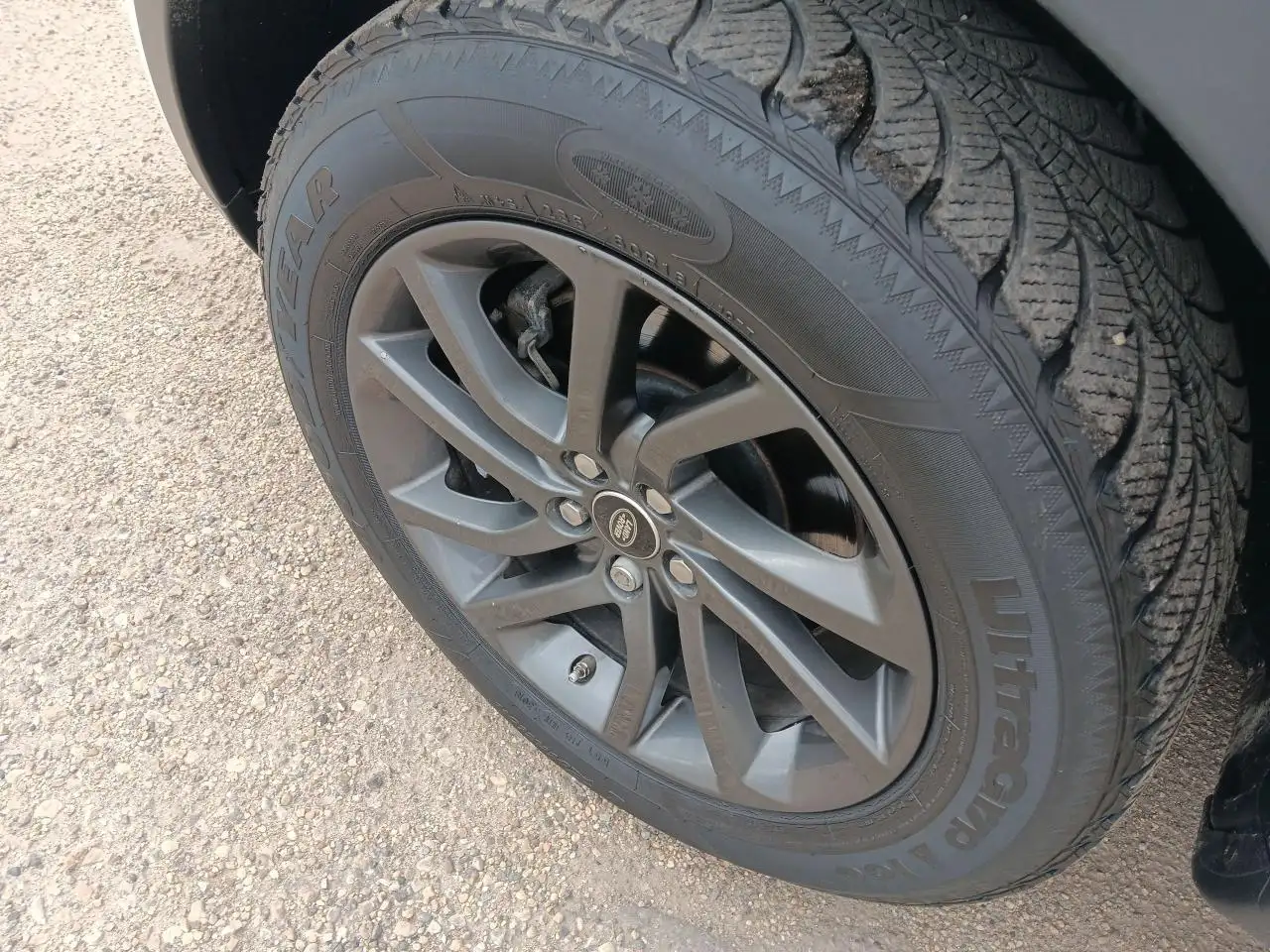 Land Rover Discovery Sport fotografie Land Rover Discovery Sport