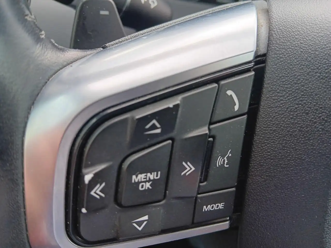 Land Rover Discovery Sport fotografie Land Rover Discovery Sport