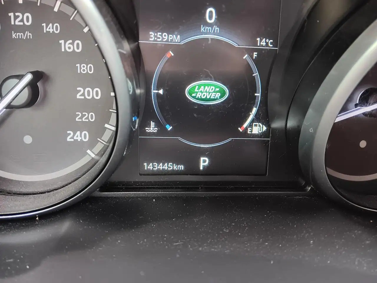 Land Rover Discovery Sport fotografie Land Rover Discovery Sport