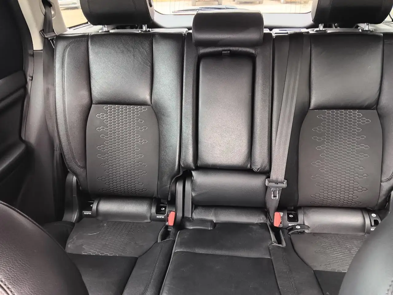 Land Rover Discovery Sport fotografie Land Rover Discovery Sport