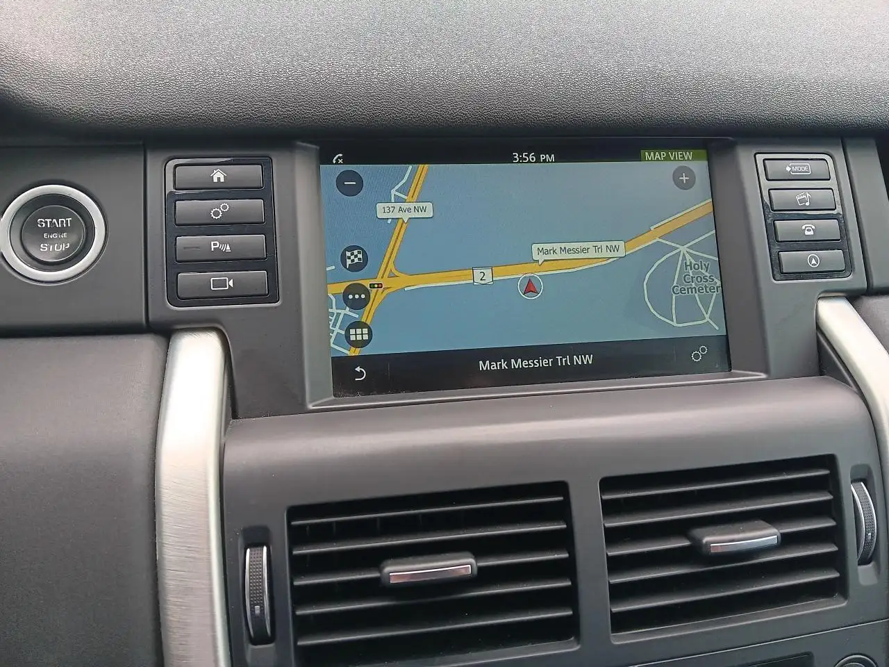Land Rover Discovery Sport fotografie Land Rover Discovery Sport