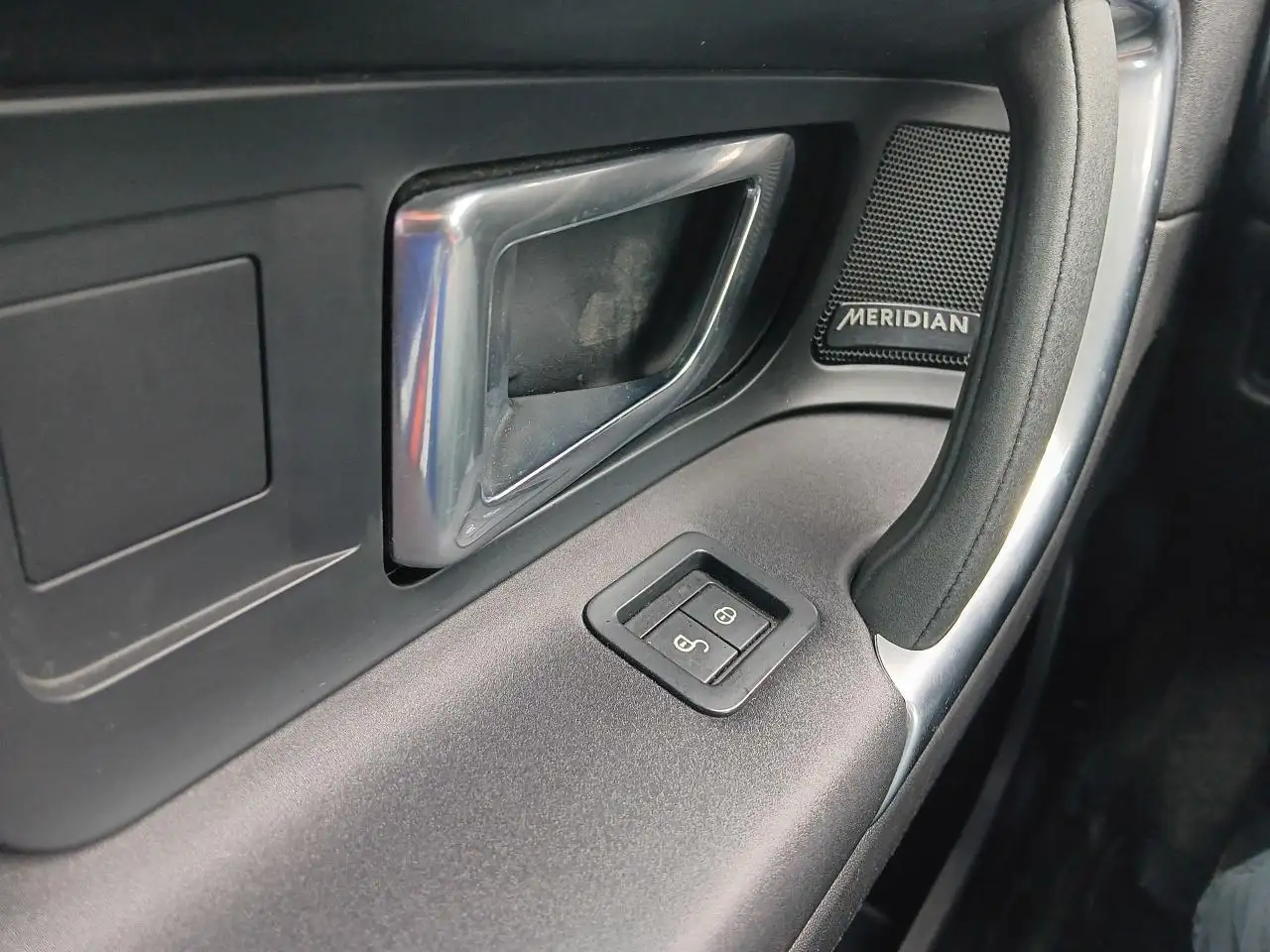 Land Rover Discovery Sport fotografie Land Rover Discovery Sport