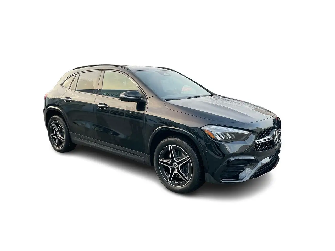 2026 Mercedes-Benz GLA