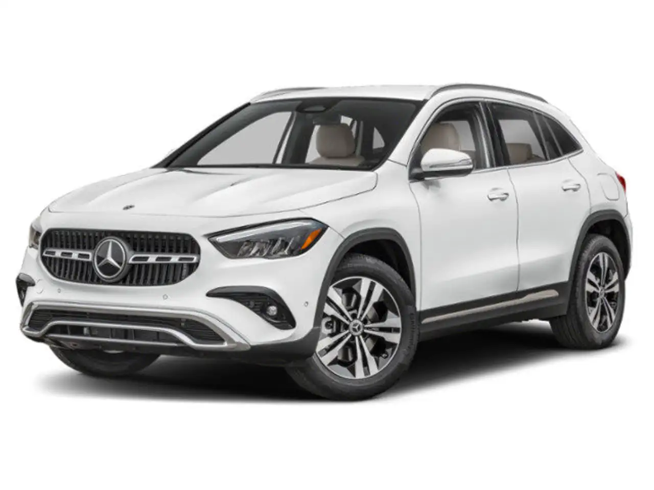 Mercedes-Benz GLA снимка Mercedes-Benz GLA