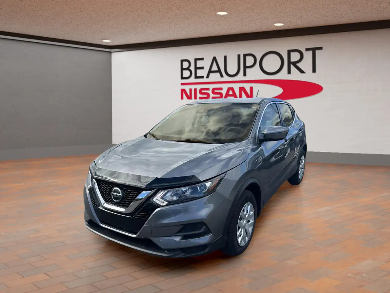 Nissan Qashqai снимка Nissan Qashqai