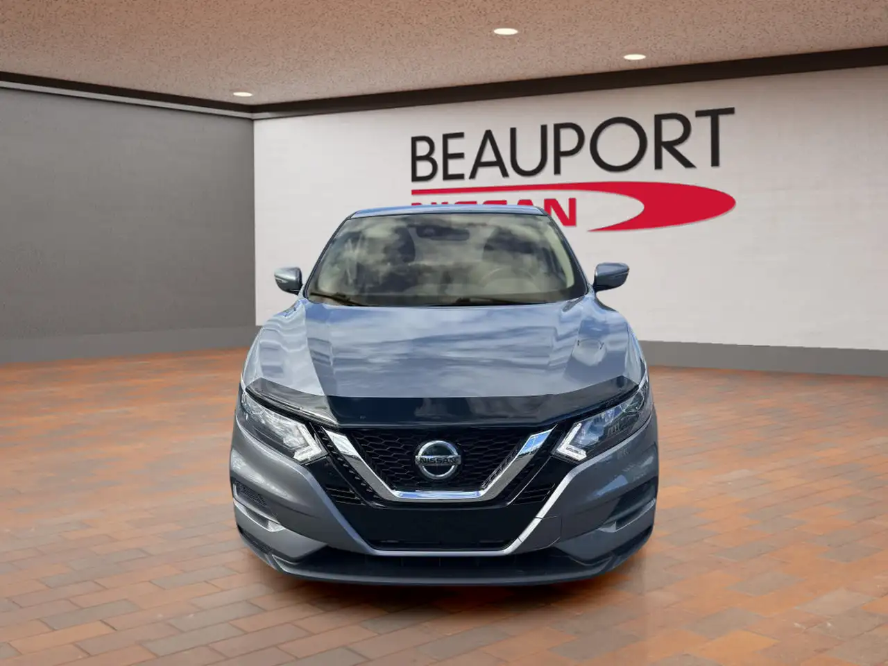 Nissan Qashqai снимка Nissan Qashqai