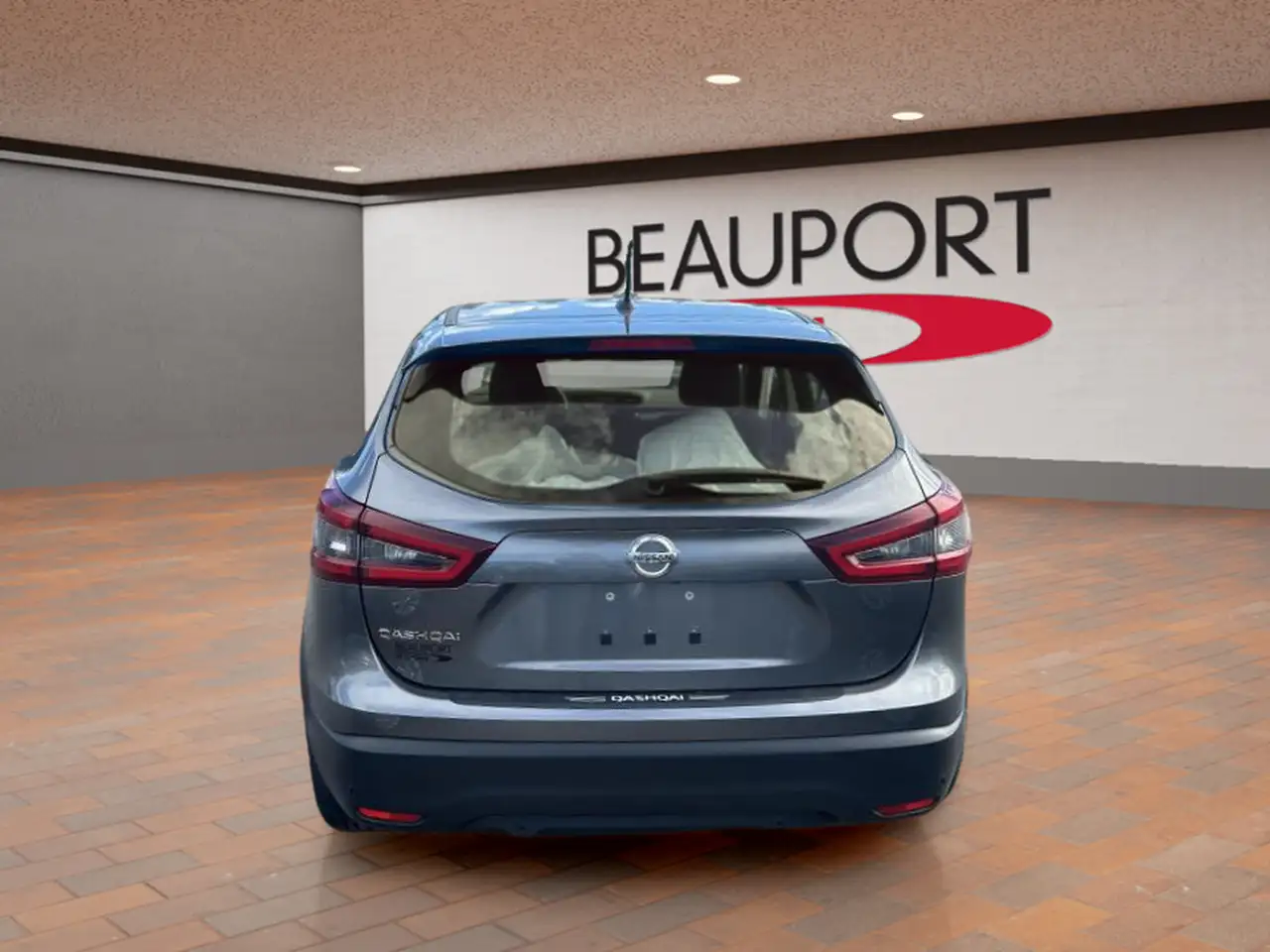 Nissan Qashqai снимка Nissan Qashqai