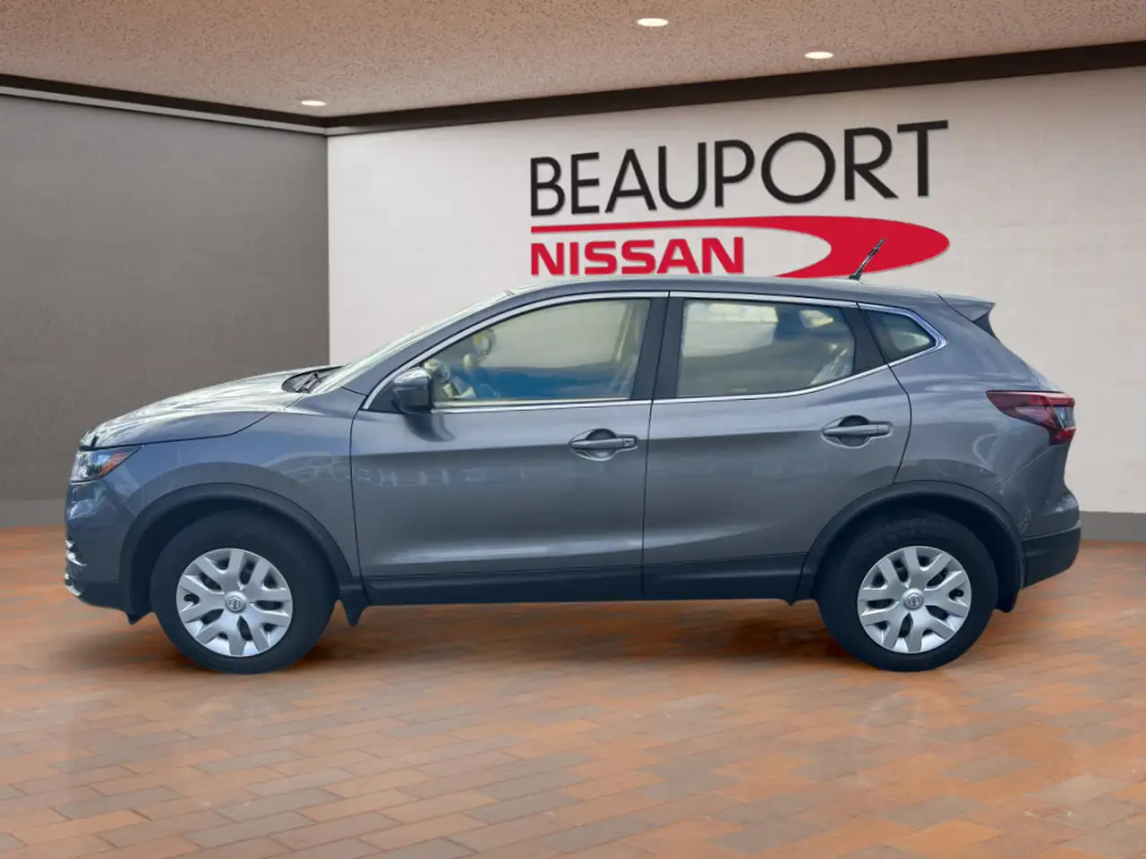 Nissan Qashqai снимка Nissan Qashqai