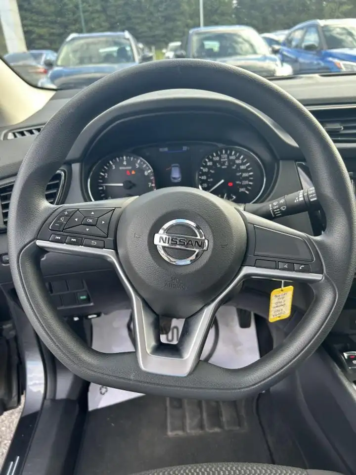 Nissan Qashqai снимка Nissan Qashqai