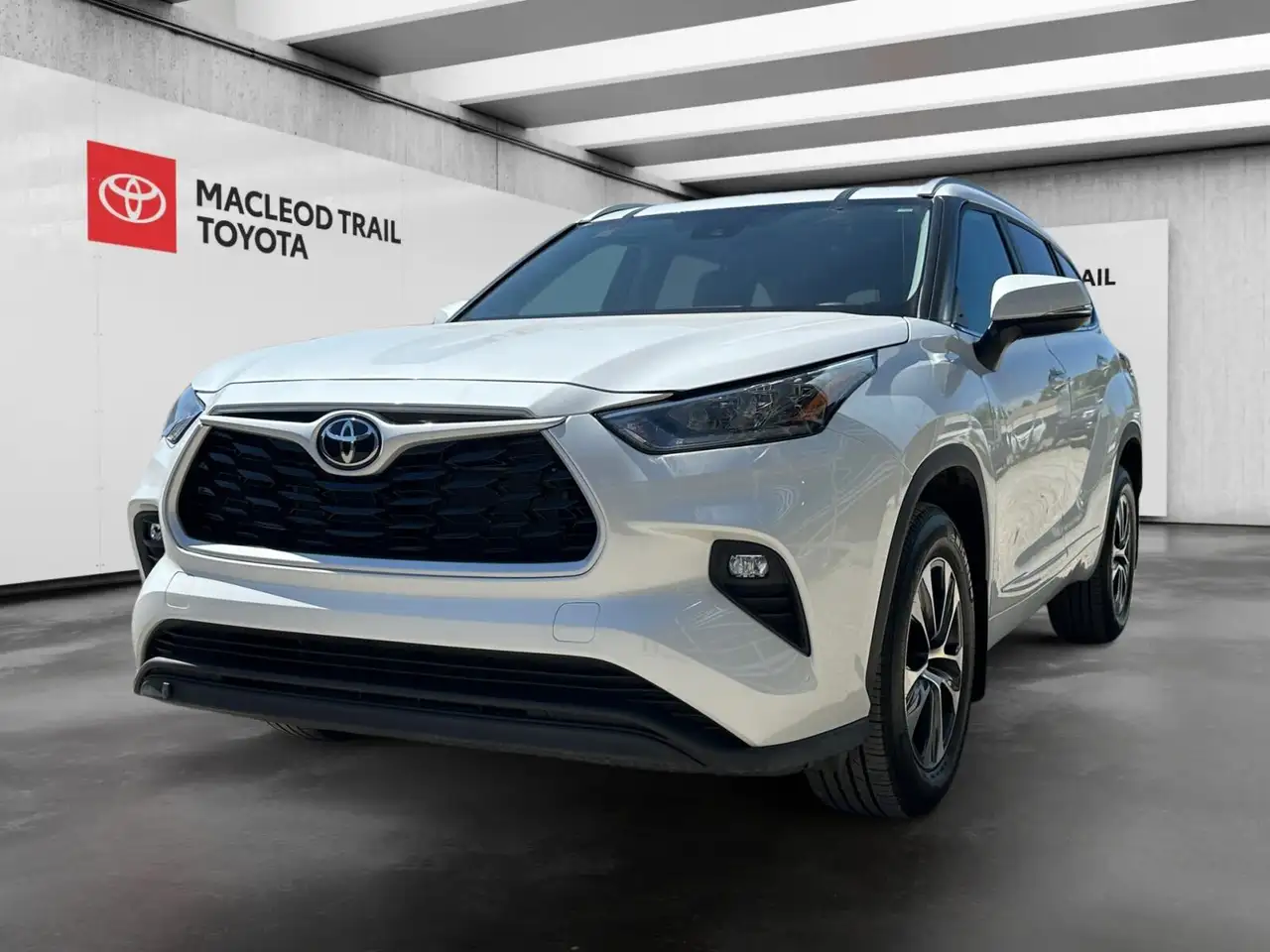 2025 Toyota Highlander
