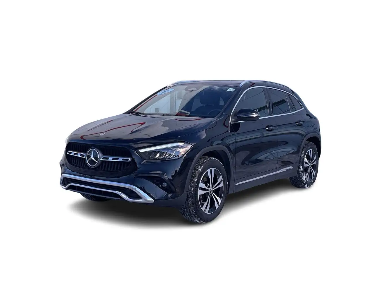 Mercedes-Benz GLA снимка Mercedes-Benz GLA