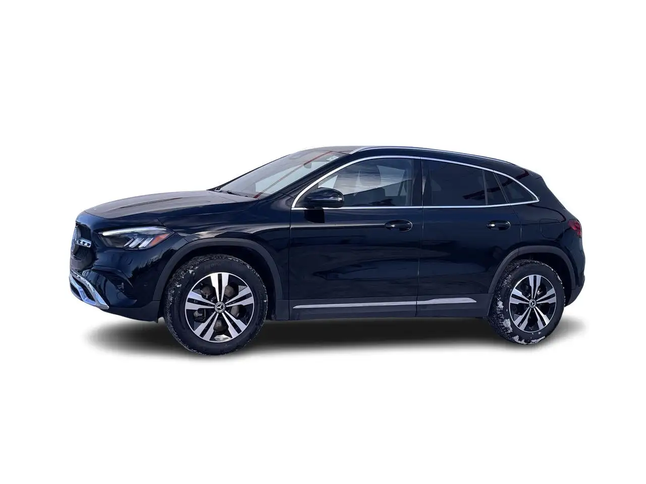 Mercedes-Benz GLA снимка Mercedes-Benz GLA