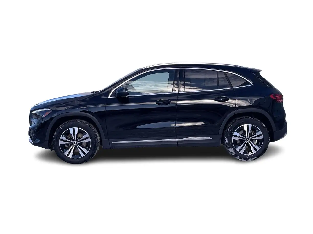 Mercedes-Benz GLA снимка Mercedes-Benz GLA