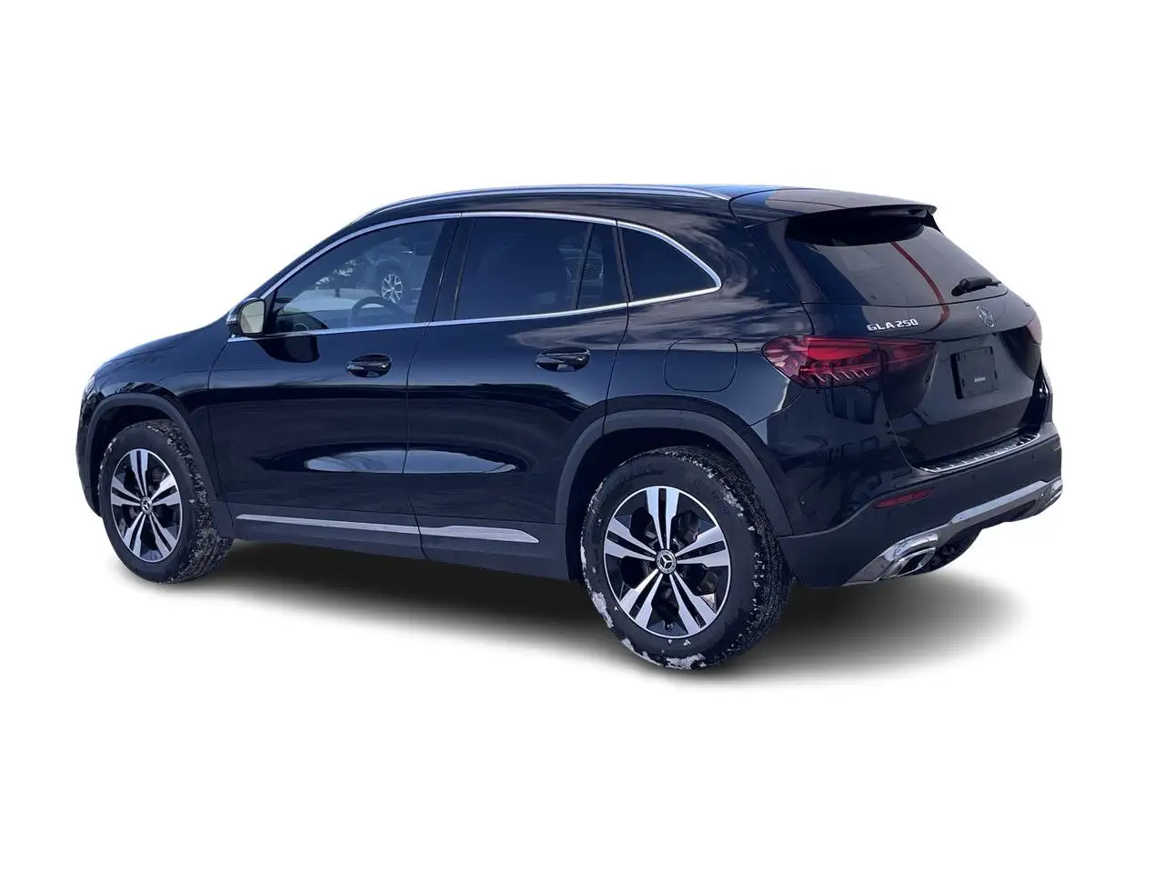 Mercedes-Benz GLA снимка Mercedes-Benz GLA