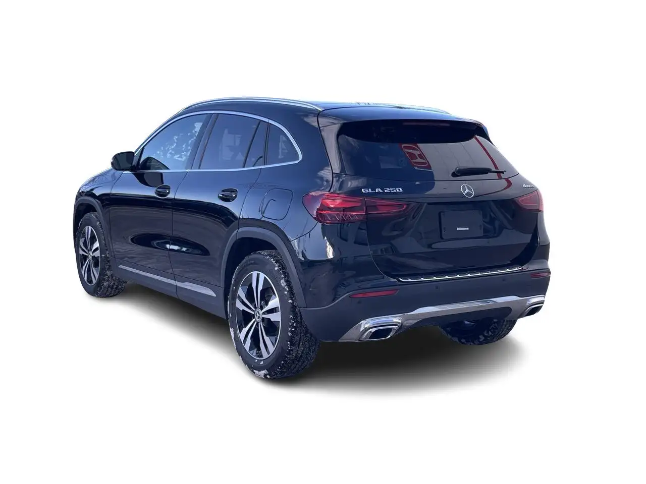 Mercedes-Benz GLA снимка Mercedes-Benz GLA