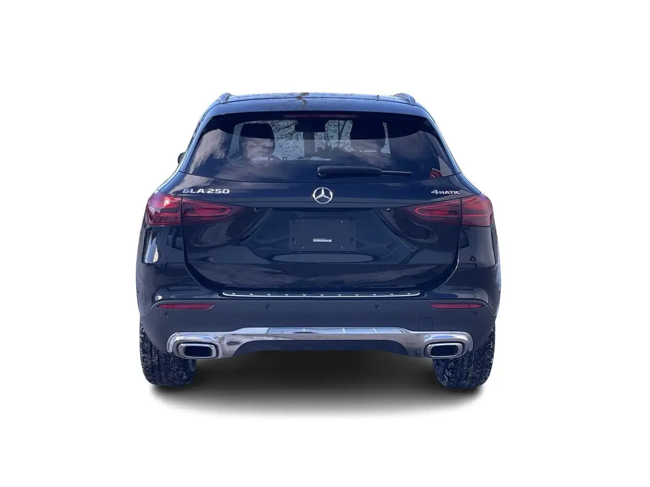 Mercedes-Benz GLA снимка Mercedes-Benz GLA
