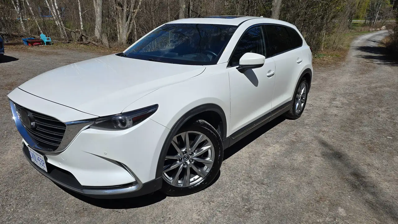 2018 Mazda CX-9