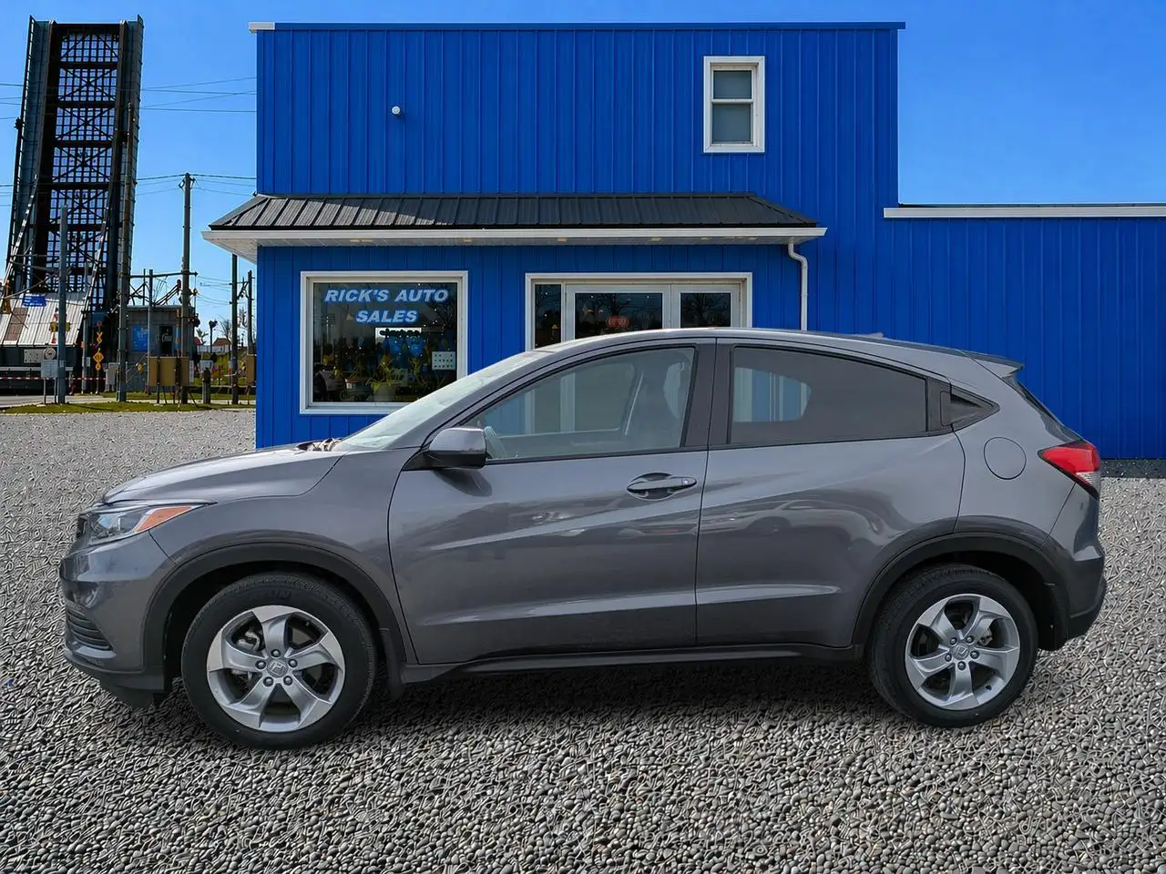 Honda HR-V снимка Honda HR-V