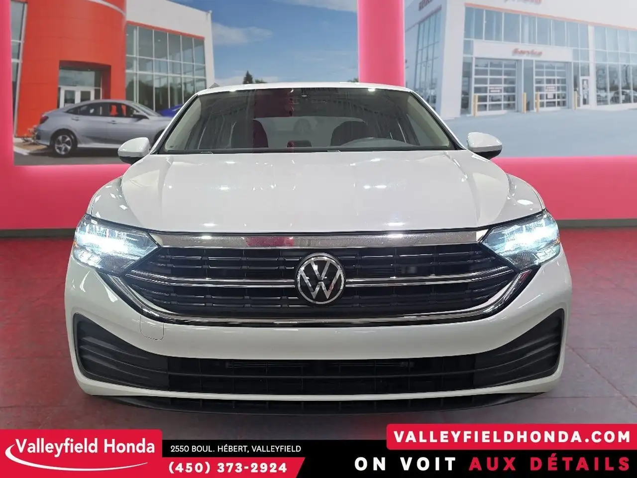 Volkswagen Jetta снимка Volkswagen Jetta