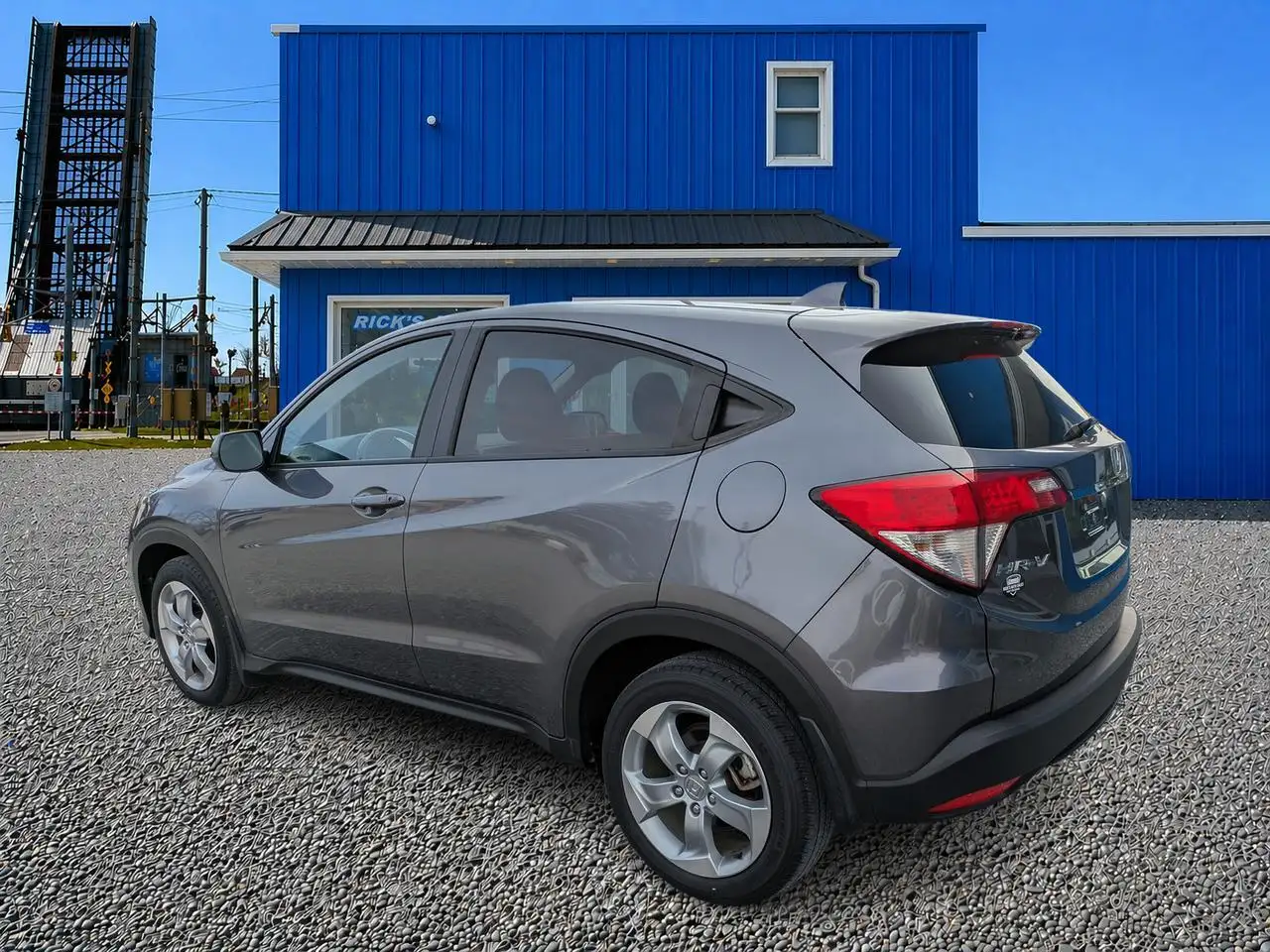 Honda HR-V снимка Honda HR-V