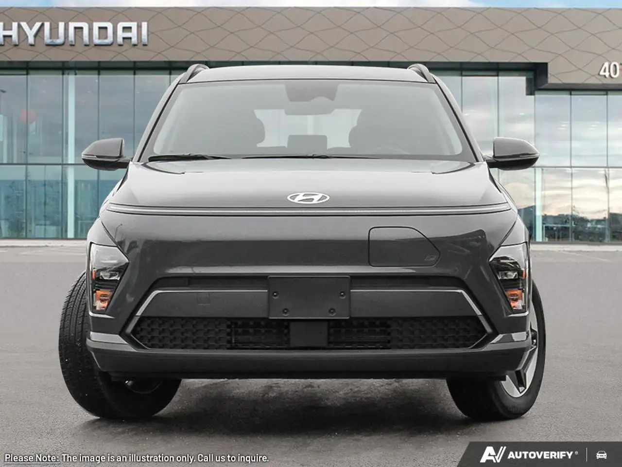 Hyundai KONA снимка Hyundai KONA