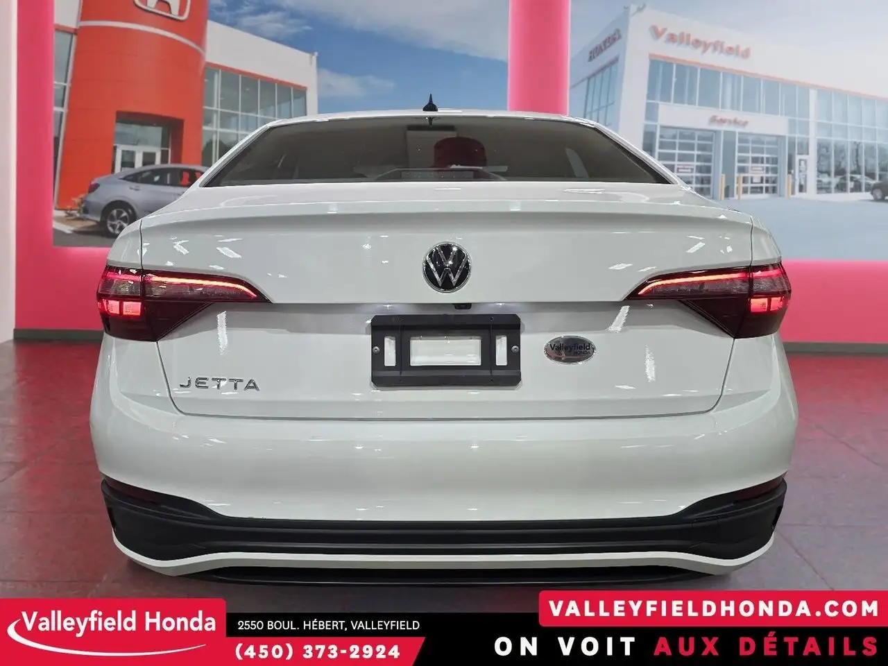 Volkswagen Jetta снимка Volkswagen Jetta