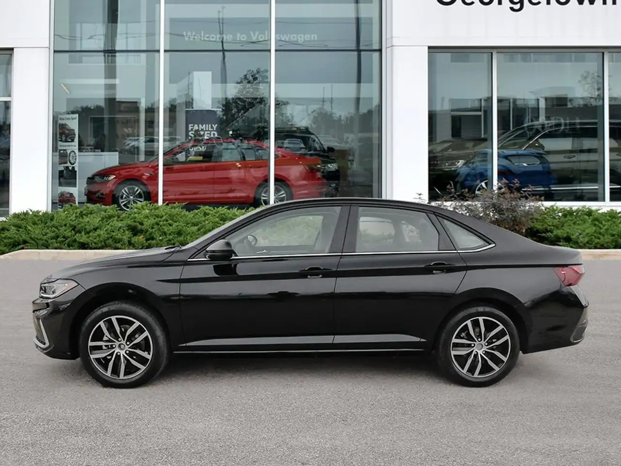 Volkswagen Jetta photo Volkswagen Jetta