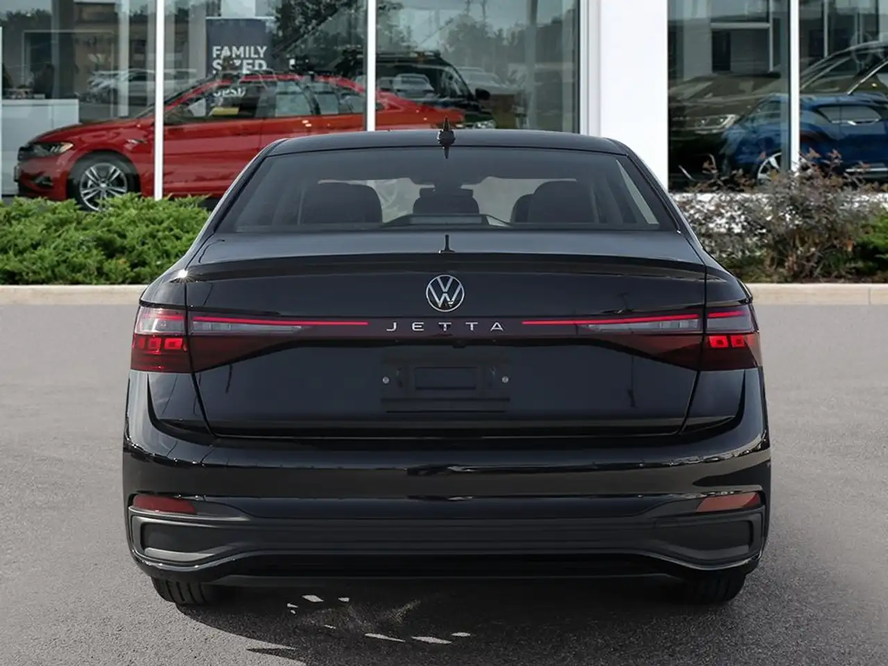 Volkswagen Jetta photo Volkswagen Jetta