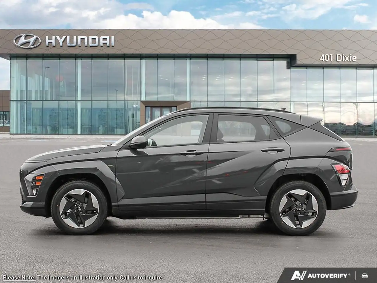 Hyundai KONA снимка Hyundai KONA
