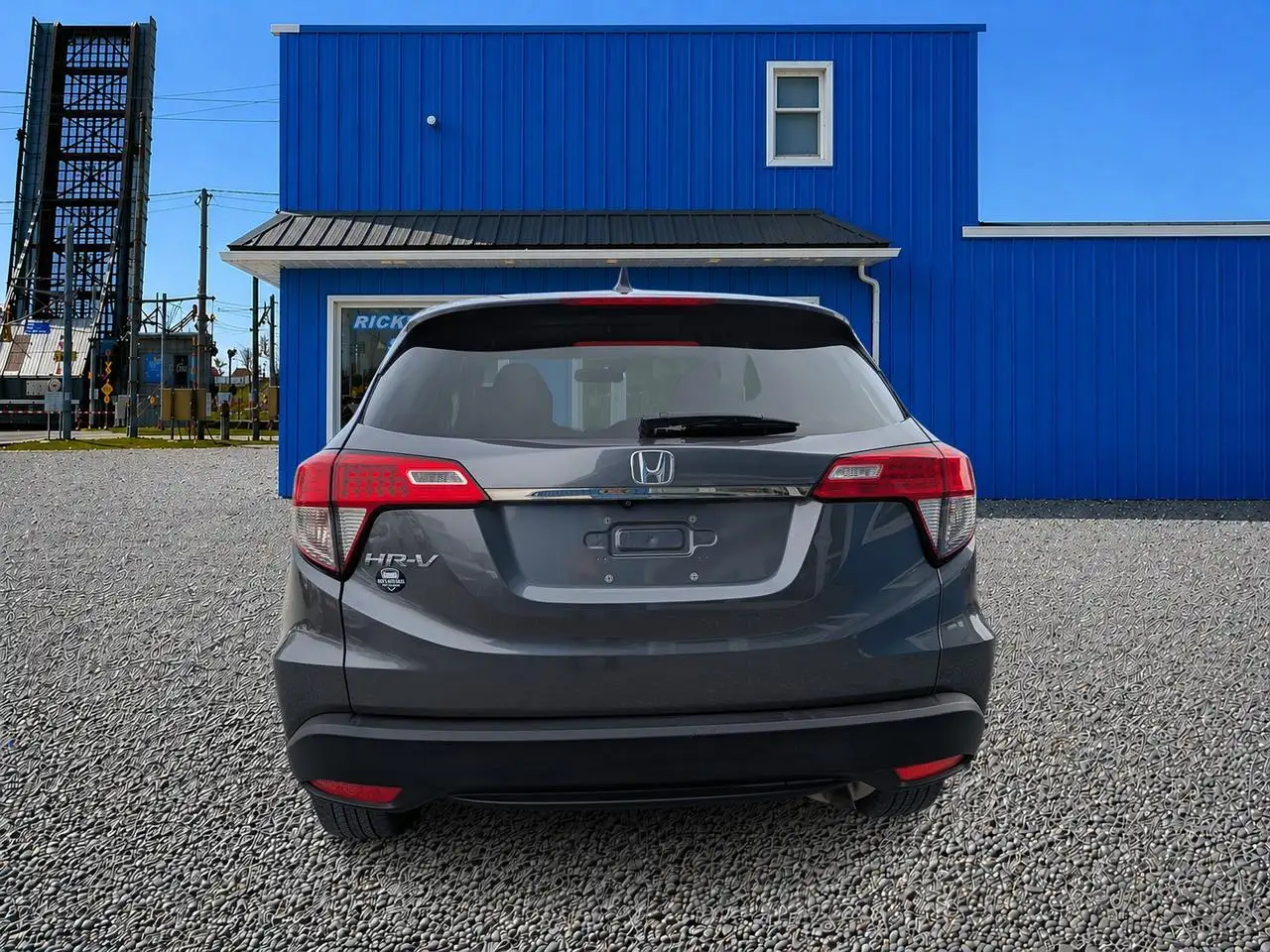 Honda HR-V снимка Honda HR-V