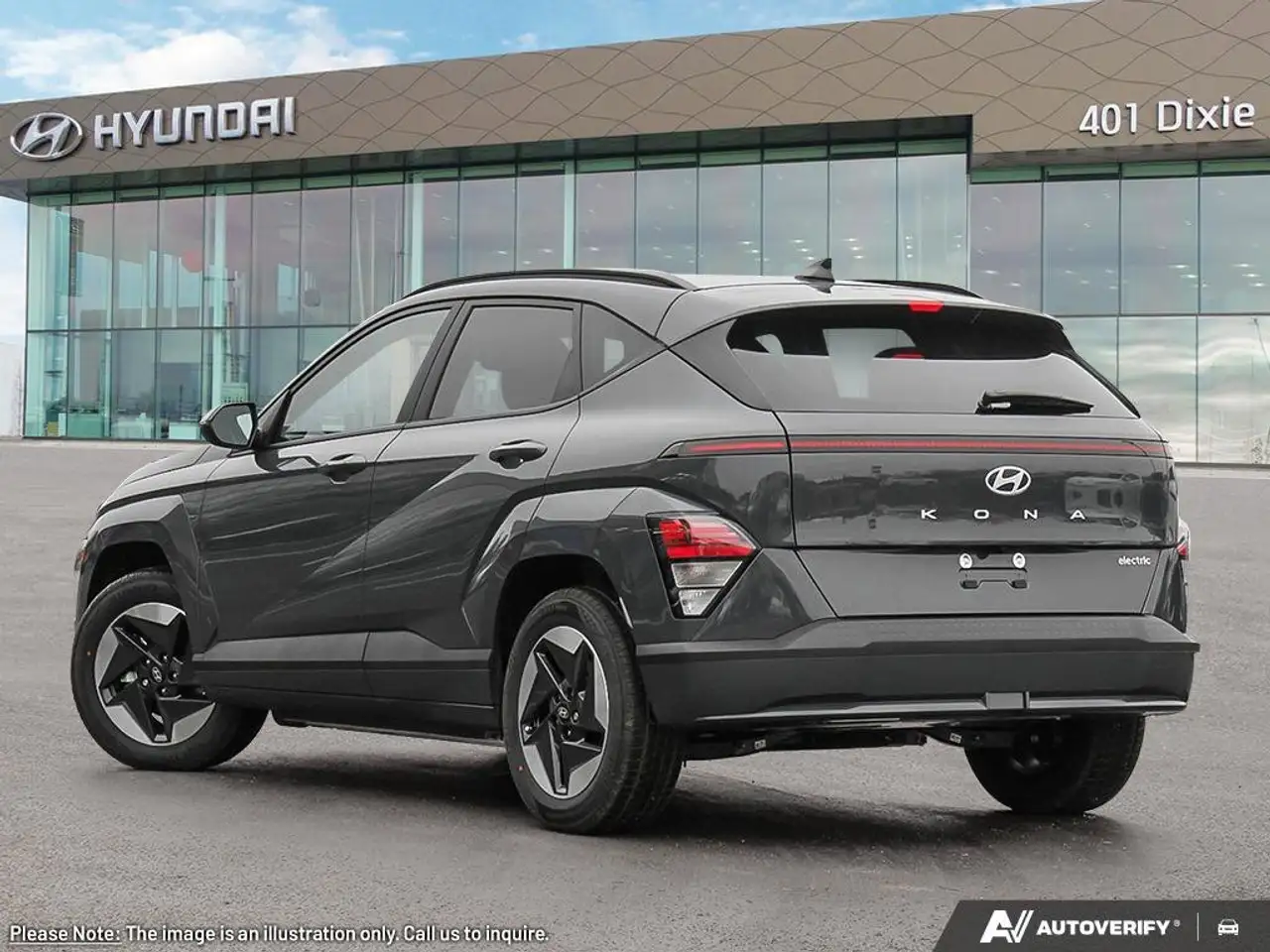 Hyundai KONA снимка Hyundai KONA