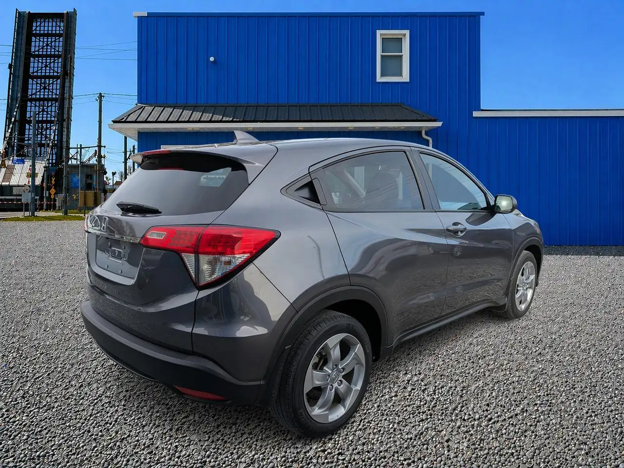 Honda HR-V снимка Honda HR-V