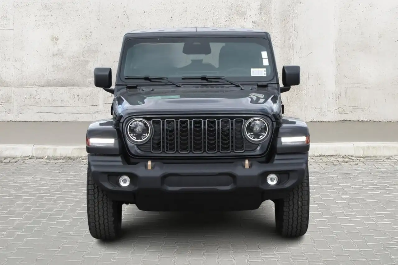 Jeep Wrangler fotografie Jeep Wrangler