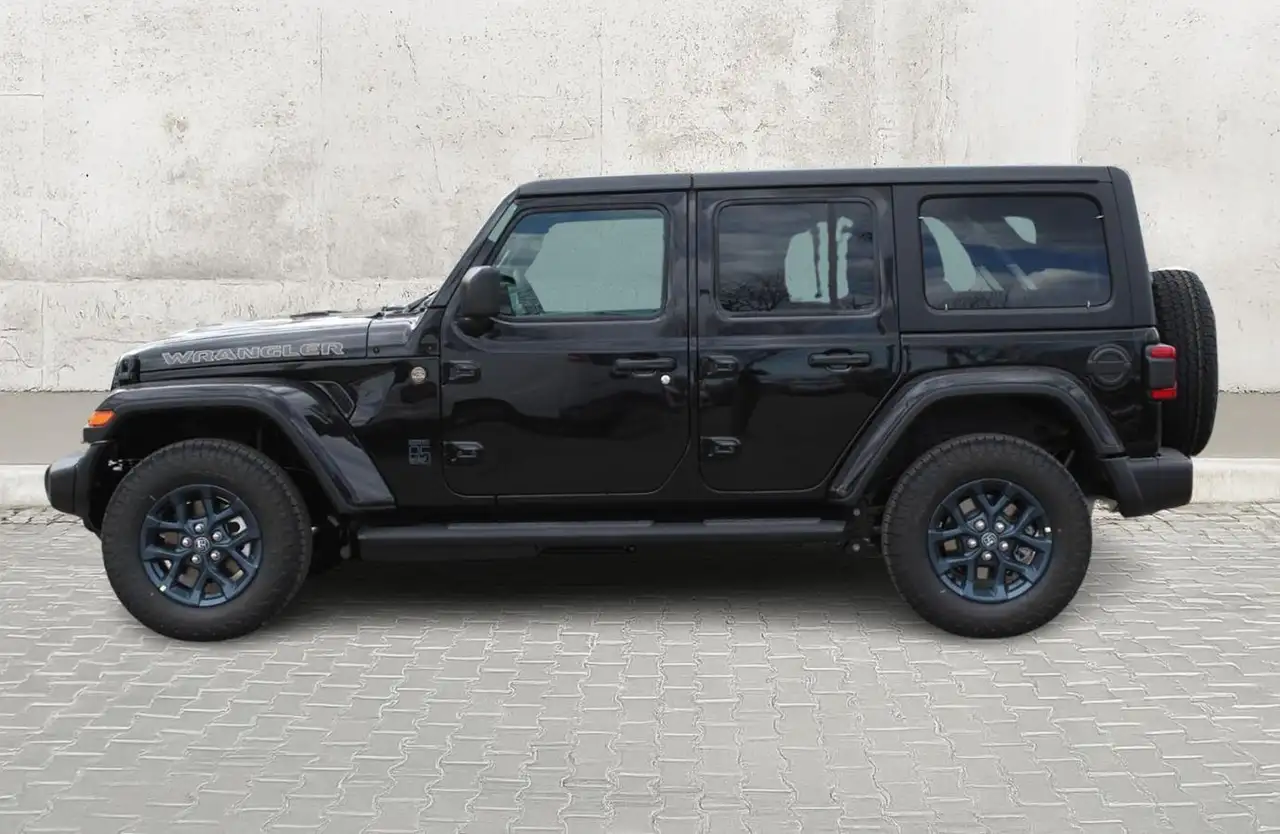 Jeep Wrangler fotografie Jeep Wrangler