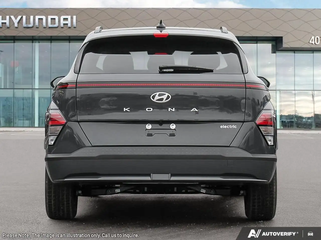 Hyundai KONA снимка Hyundai KONA