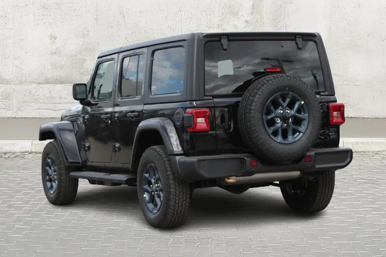 Jeep Wrangler fotografie Jeep Wrangler
