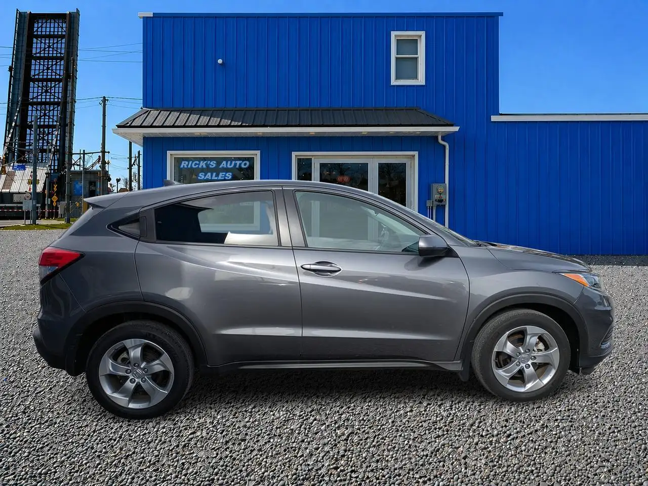 Honda HR-V снимка Honda HR-V