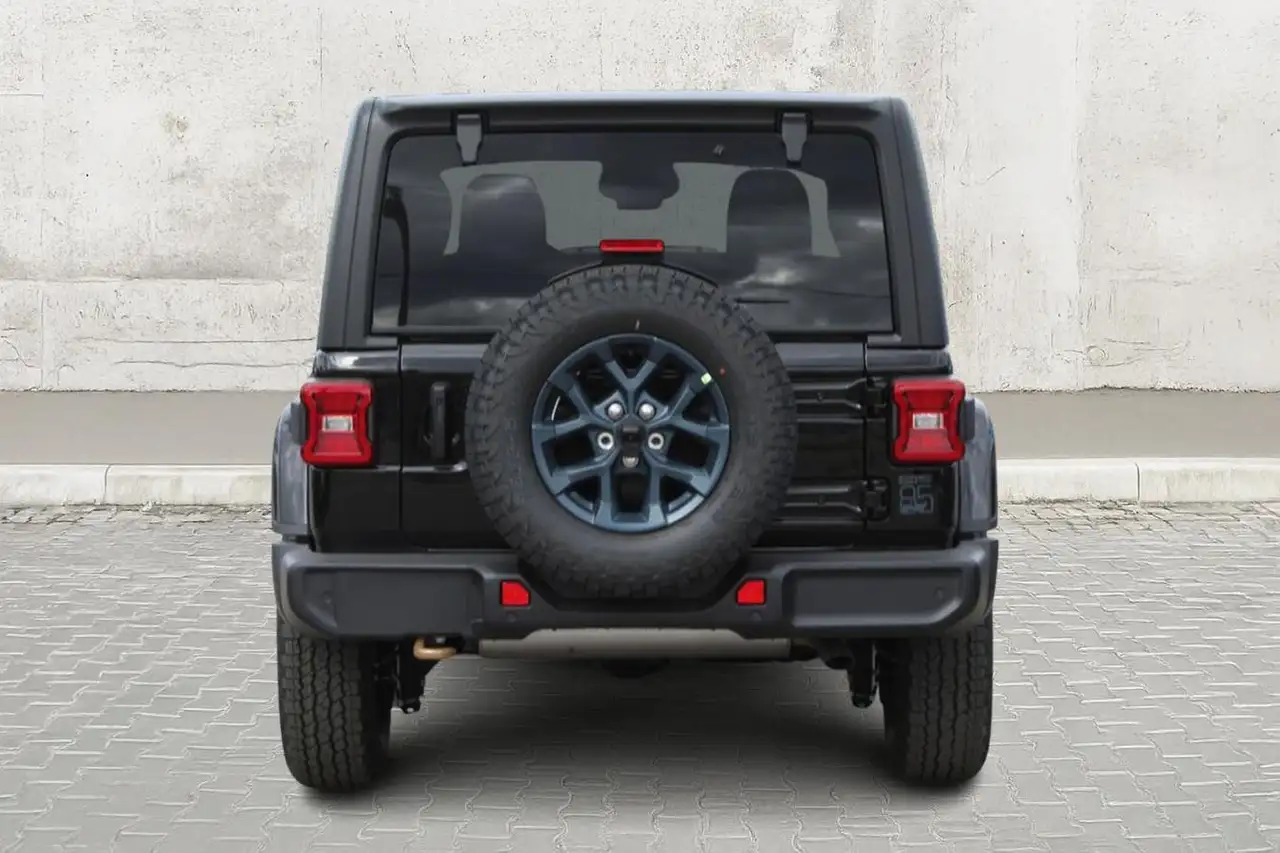 Jeep Wrangler fotografie Jeep Wrangler