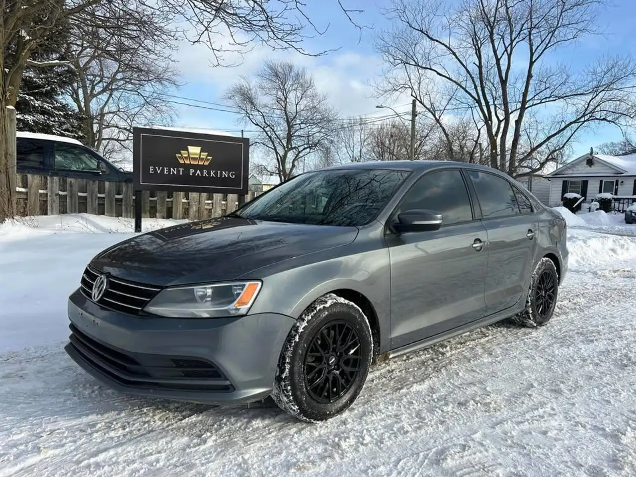 2016 Volkswagen Jetta
