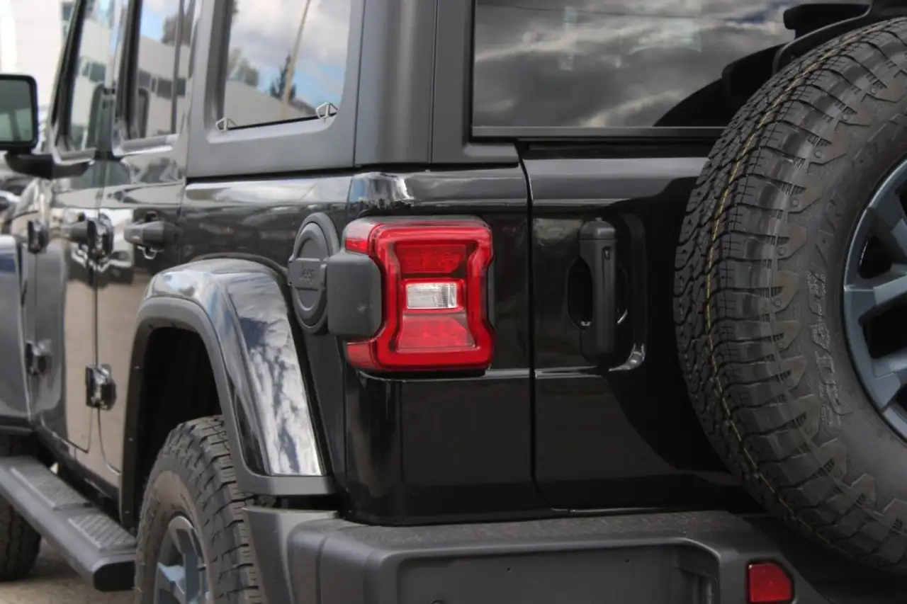 Jeep Wrangler fotografie Jeep Wrangler