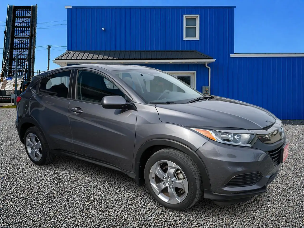 Honda HR-V снимка Honda HR-V