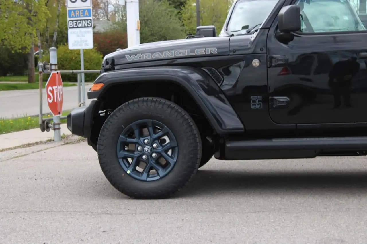 Jeep Wrangler fotografie Jeep Wrangler