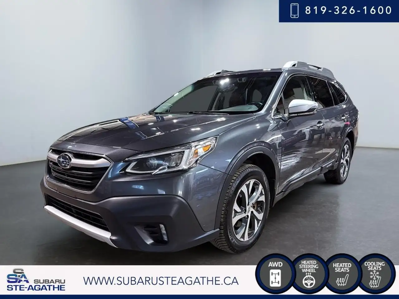 2020 Subaru OUTBACK